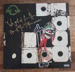 Dubbel lp a tribe called quest we go it from here thank you, Cd's en Dvd's, Ophalen of Verzenden, Zo goed als nieuw, 12 inch