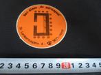 sticker horst bar disco DE SCHITSPOOL st lambertusplein, Ophalen, Zo goed als nieuw