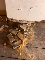 Oude metselstenen, Doe-het-zelf en Verbouw, Metselstenen, Verzenden, Gebruikt, Bakstenen