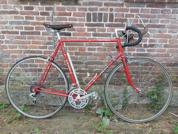 Presto Super Sport racefiets 62cm Reynolds 531 1974 beschikbaar voor biedingen