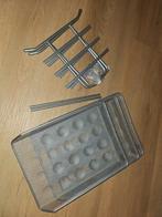 IKEA Brievenbakje met 3 Lades, Diversen, Bureau-accessoires, Ophalen, Gebruikt