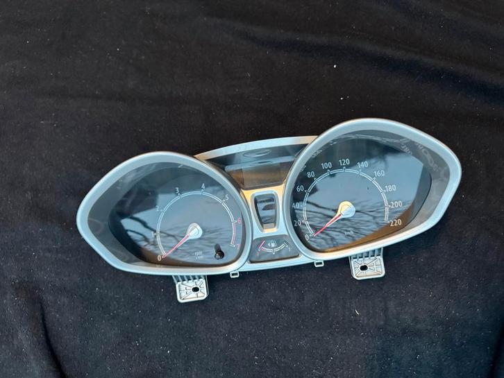 Ford Fiesta MK7 Instrumentenpaneel, Auto-onderdelen, Dashboard en Schakelaars, Ford, Gebruikt, Ophalen of Verzenden