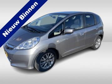 Honda Jazz 1.4 Hybrid Business Mode Zeer mooie Honda jazz hy beschikbaar voor biedingen