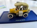 Kuifje in Congo model 1/43, Ophalen of Verzenden, Gebruikt, Auto, Overige merken