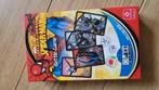 Marvel Spiderman Battle game dobbel/kaartspel, Ophalen of Verzenden, Gebruikt