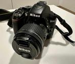 Nikon D5300 Kit - Perfect voor Beginners!, Audio, Tv en Foto, Fotocamera's Digitaal, Ophalen, Gebruikt, Spiegelreflex, Nikon