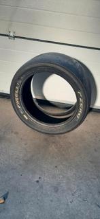 Raceband Pirelli, Ophalen, Gebruikt