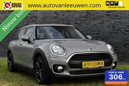 Mini Clubman 1.5 Turbo Chili AUTOMAAT/PDC/STOELVERWARMING/ET, Auto's, Mini, Bedrijf, Te koop, Clubman, ABS, Airbags, Airconditioning