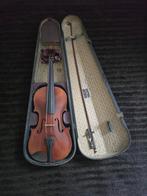 Antieke viool, Muziek en Instrumenten, Strijkinstrumenten | Violen en Altviolen, Altviool, Gebruikt, 3/4-viool, Ophalen of Verzenden