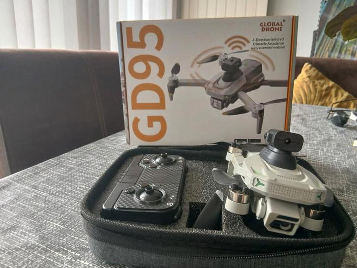 Drone 12 plus, Audio, Tv en Foto, Drones, Ophalen of Verzenden