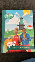Juf Roos gaat op vakantie, Ophalen, Zo goed als nieuw, Fictie algemeen