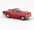Volvo P1800 1961 Rood Modelauto 1/43 Norev, Auto, Norev, Ophalen of Verzenden, Norev