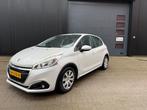 Peugeot 208 1.2 VTI PureTech Blue Lion 5-D NAP NWE APK 2017, Auto's, Voorwielaandrijving, Stof, 1199 cc, Origineel Nederlands