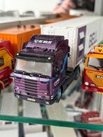 Tekno de wilde, Hobby en Vrije tijd, Modelauto's | 1:50, Ophalen, Nieuw, Bus of Vrachtwagen, Tekno
