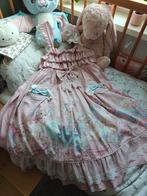 Abdl ddlg Sissy jurk in maat S-L, Verzenden
