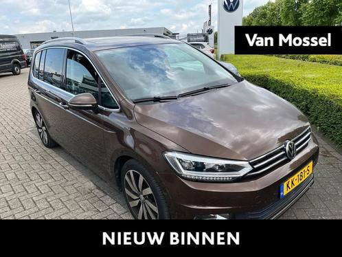 Volkswagen Touran 1.4 TSI Highline | WORDT VERWACHT |, Auto's, Volkswagen, Bedrijf, Te koop, Touran, ABS, Achteruitrijcamera, Adaptieve lichten