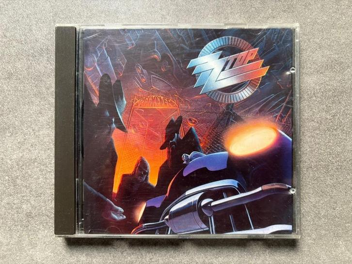 ZZ-Top - Recycler, leuke cd in goede staat, Cd's en Dvd's, Cd's | Rock, Poprock, Ophalen of Verzenden