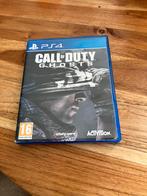 Call of Duty: Ghosts - PS4, Spelcomputers en Games, Games | Sony PlayStation 4, Online, Gebruikt, Shooter, 1 speler
