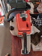 Stihl kettingzaag, Tuin en Terras, Hand-tuingereedschap, Ophalen of Verzenden, Gebruikt