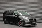 Mercedes-Benz Vito 119 CDI L3 SPORT DUBBEL CABINE / DC / BPM, Auto's, Automaat, Achterwielaandrijving, Zwart, Zwart