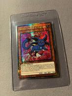 Crystal Beast Ruby Carbuncle Yu-Gi-Oh 1st ed, Ophalen of Verzenden, Zo goed als nieuw, Losse kaart