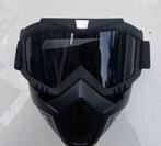 One full-face covering mask, Ophalen, Nieuw