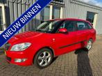 Skoda Fabia Combi 1.2 TDI Greenline (bj 2011), Auto's, Skoda, Voorwielaandrijving, Euro 5, Zwart, 1199 cc