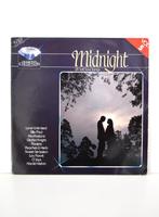 Verzamel LP 'Midnight' 28 Soft Soul Songs, in pracht staat, Ophalen of Verzenden, Zo goed als nieuw, Pop