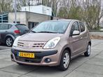 Nissan Pixo €3250,-1.0 Visia 46.000 KMS NAP AIRCO APK 2026, Voorwielaandrijving, Euro 5, Stof, Gebruikt