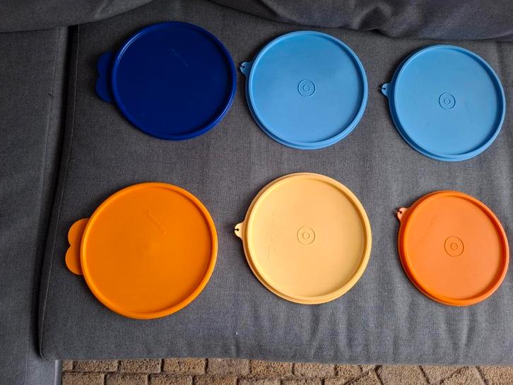 Diverse tupperware, Huis en Inrichting, Keuken | Tupperware, Zo goed als nieuw, Overige typen, Ophalen of Verzenden