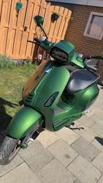 Custom 80cc Scooter met Carbon Details, Fietsen en Brommers, Ophalen, Gebruikt, Overige modellen, Maximaal 45 km/u