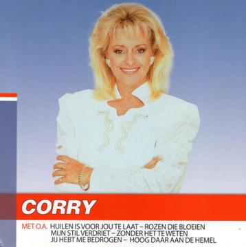 	Corry Konings – Corry beschikbaar voor biedingen