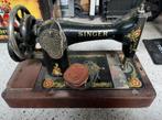 Ouderwetse naaimachine, Antiek en Kunst, Antiek | Naaimachines, Ophalen
