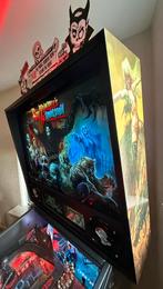 Rob Zombie Flipperkast Spooky Pinball nieuw, Verzamelen, Ophalen of Verzenden, Nieuw, Flipperkast, Overige merken