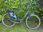 Elektrische dames- en herenfiets Gazelle Orange C8, Ophalen, Zo goed als nieuw, 50 km per accu of meer, 55 tot 59 cm