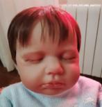 Realistische baby pop levensecht Erik (45cm), Ophalen of Verzenden, Nieuw, Pop, Levensecht of Reborn