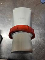 63a contactdoos voor bv aggregaat, Doe-het-zelf en Verbouw, Elektra en Kabels, Ophalen of Verzenden, Zo goed als nieuw, Stopcontact