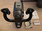 Thrustmaster TCA Yoke Boeing edition, Computers en Software, Joysticks, Ophalen, Zo goed als nieuw