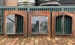 Oude industriële dakramen, Antiek en Kunst, Ophalen