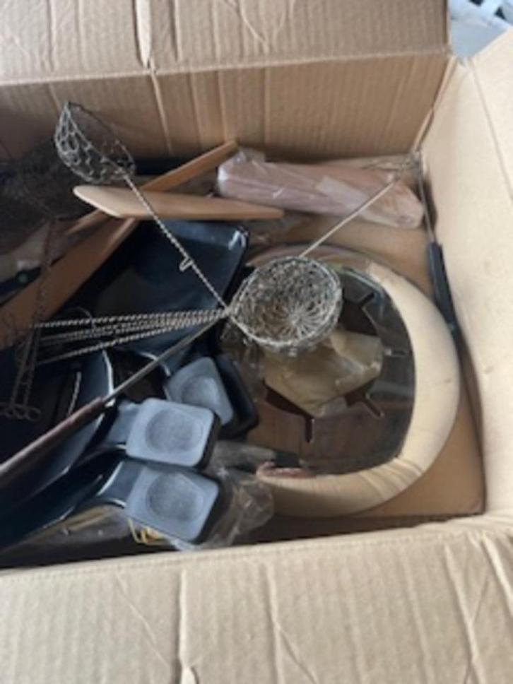 amc fondue set, Huis en Inrichting, Keuken | Potten en Pannen, Nieuw, Overige typen, Overige materialen, Ophalen of Verzenden