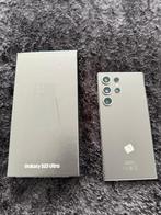 Samsung Galaxy S23 Ultra, Ophalen, Zwart, Zo goed als nieuw, Galaxy S23