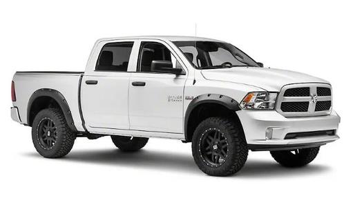 Dodge Ram 1500 spatbord verbreders 2009-2018, Auto-onderdelen, Carrosserie en Plaatwerk, Amerikaanse onderdelen, Dodge, Nieuw