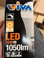 Wiva LED Lamp E27 Dimbaar 12W, Led-lamp, Minder dan 30 watt, Nieuw, E27 (groot)