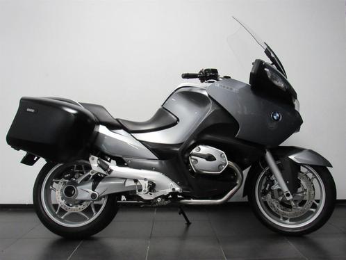 BMW R 1200 RT ABS (bj 2005), Motoren, Motoren | BMW, Bedrijf, Toermotor, meer dan 35 kW, ABS