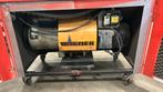 Compressor Wagner, 25 tot 100 liter, Ophalen of Verzenden, Gebruikt, 6 tot 10 bar