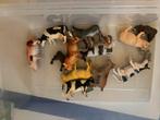 Boerderijdieren Set - Actiefiguren, Ophalen, Gebruikt