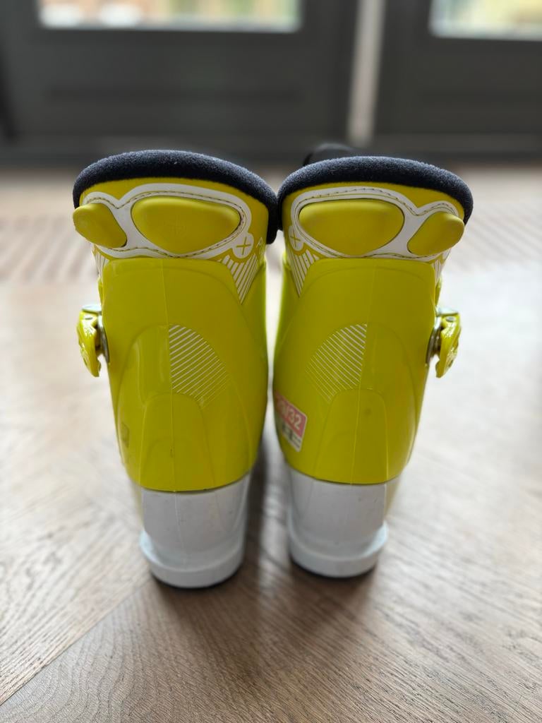Wedze Pumzi 500 Skischoenen - Maat 29-32 - 18.5 t/m 20.5, Overige merken, Gebruikt, 100 tot 140 cm, Schoenen