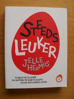 Steeds leuker van Jelle Hermus, Ophalen of Verzenden, Gelezen
