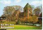 Ansichtkaart	Hellendoorn	NH kerk, Verzenden, 1980 tot heden, Gelopen, Overijssel