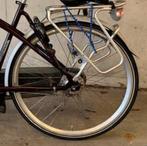 Bagagedrager fiets met achterlicht, Ophalen of Verzenden, Gebruikt